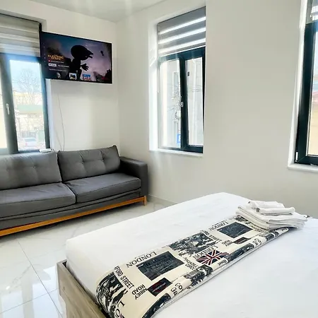 Apollo 2 Apartment Bucharest