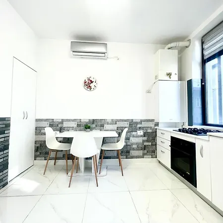 Apartment Apollo 2 Bucharest