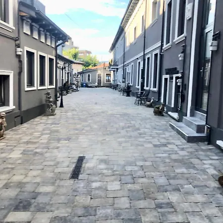 Apartmán Apollo 2 Bukurešť